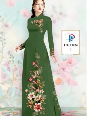 1663734655 882 Vai Ao Dai Hoa In 3D Doc Dao AD TTAD3424