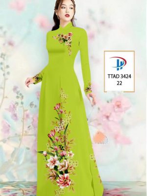 1663734659 634 Vai Ao Dai Hoa In 3D Doc Dao AD TTAD3424