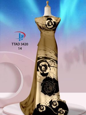 Vải Áo Dài Hoa Hồng Kiểu Mới AD TTAD3420 27 1663735834 43 Vai Ao Dai Hoa Hong Kieu Moi AD TTAD3420