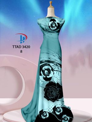 Vải Áo Dài Hoa Hồng Kiểu Mới AD TTAD3420 33 1663735837 171 Vai Ao Dai Hoa Hong Kieu Moi AD TTAD3420