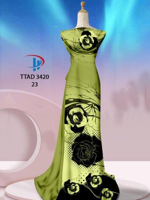 Vải Áo Dài Hoa Hồng Kiểu Mới AD TTAD3420 36 1663735839 951 Vai Ao Dai Hoa Hong Kieu Moi AD TTAD3420