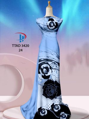 Vải Áo Dài Hoa Hồng Kiểu Mới AD TTAD3420 43 1663735842 628 Vai Ao Dai Hoa Hong Kieu Moi AD TTAD3420