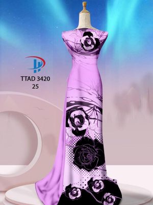 Vải Áo Dài Hoa Hồng Kiểu Mới AD TTAD3420 44 1663735842 64 Vai Ao Dai Hoa Hong Kieu Moi AD TTAD3420