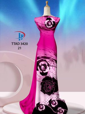 Vải Áo Dài Hoa Hồng Kiểu Mới AD TTAD3420 46 1663735843 110 Vai Ao Dai Hoa Hong Kieu Moi AD TTAD3420