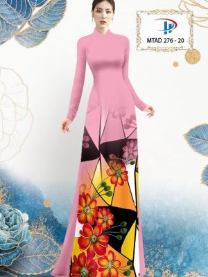 Vải Áo Dài Hoa In 3D Kiểu Mới AD MTAD276 30 1663737064 694 Vai Ao Dai Hoa In 3D Kieu Moi AD MTAD276