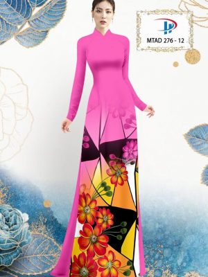 Vải Áo Dài Hoa In 3D Kiểu Mới AD MTAD276 41 1663737069 792 Vai Ao Dai Hoa In 3D Kieu Moi AD MTAD276