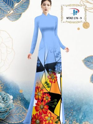 Vải Áo Dài Hoa In 3D Kiểu Mới AD MTAD276 44 1663737070 468 Vai Ao Dai Hoa In 3D Kieu Moi AD MTAD276