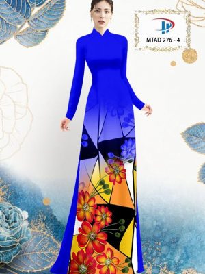 Vải Áo Dài Hoa In 3D Kiểu Mới AD MTAD276 45 1663737070 5 Vai Ao Dai Hoa In 3D Kieu Moi AD MTAD276