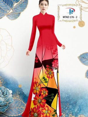 Vải Áo Dài Hoa In 3D Kiểu Mới AD MTAD276 49 1663737072 771 Vai Ao Dai Hoa In 3D Kieu Moi AD MTAD276