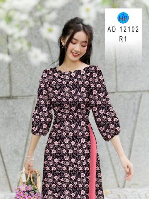 1663817786 246 Vai Ao Dai Hoa Nhi Kieu Moi AD 12102