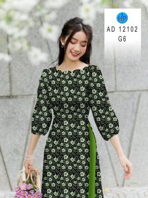 1663817787 292 Vai Ao Dai Hoa Nhi Kieu Moi AD 12102