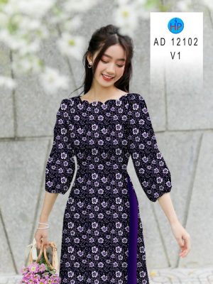 1663817788 797 Vai Ao Dai Hoa Nhi Kieu Moi AD 12102