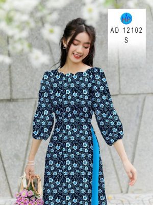 1663817789 547 Vai Ao Dai Hoa Nhi Kieu Moi AD 12102
