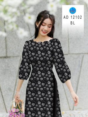 1663817789 584 Vai Ao Dai Hoa Nhi Kieu Moi AD 12102