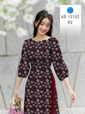 1663817790 830 Vai Ao Dai Hoa Nhi Kieu Moi AD 12102