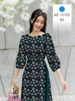 1663817791 922 Vai Ao Dai Hoa Nhi Kieu Moi AD 12102