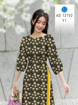 1663817792 99 Vai Ao Dai Hoa Nhi Kieu Moi AD 12102
