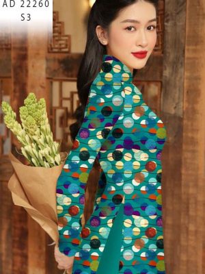 Vải Áo Dài Chấm Bi Thiết Kế 2022 AD 22260 20 1663820223 127 Vai Ao Dai Cham Bi Thiet Ke 2022 AD 22260