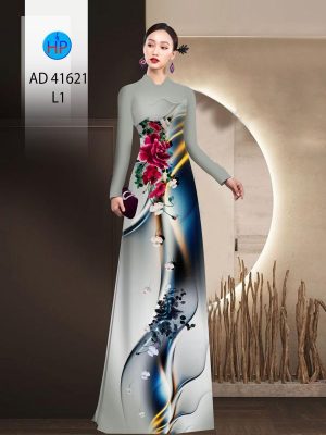Vải Áo Dài Hoa In 3D Độc Đáo AD 41621 22 1663821451 76 Vai Ao Dai Hoa In 3D Doc Dao AD 41621