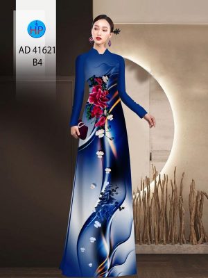 Vải Áo Dài Hoa In 3D Độc Đáo AD 41621 24 1663821452 386 Vai Ao Dai Hoa In 3D Doc Dao AD 41621