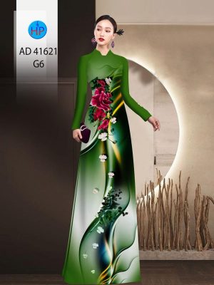 Vải Áo Dài Hoa In 3D Độc Đáo AD 41621 23 1663821452 926 Vai Ao Dai Hoa In 3D Doc Dao AD 41621