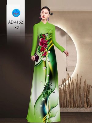 Vải Áo Dài Hoa In 3D Độc Đáo AD 41621 27 1663821454 136 Vai Ao Dai Hoa In 3D Doc Dao AD 41621
