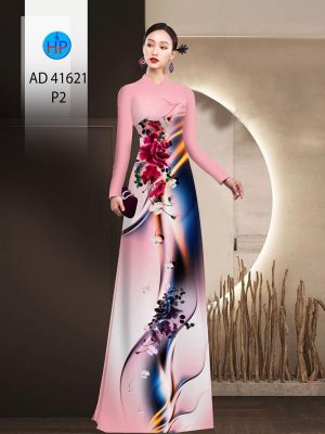Vải Áo Dài Hoa In 3D Độc Đáo AD 41621 26 1663821454 636 Vai Ao Dai Hoa In 3D Doc Dao AD 41621
