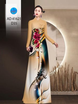 Vải Áo Dài Hoa In 3D Độc Đáo AD 41621 29 1663821455 905 Vai Ao Dai Hoa In 3D Doc Dao AD 41621