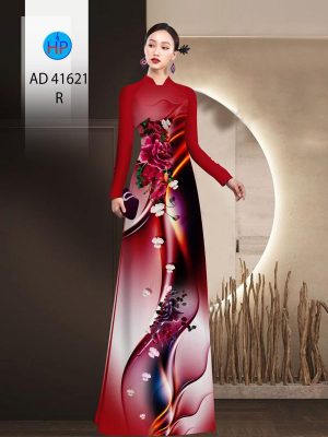 Vải Áo Dài Hoa In 3D Độc Đáo AD 41621 31 1663821456 770 Vai Ao Dai Hoa In 3D Doc Dao AD 41621