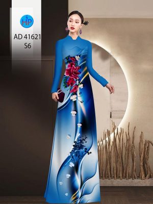 Vải Áo Dài Hoa In 3D Độc Đáo AD 41621 33 1663821457 35 Vai Ao Dai Hoa In 3D Doc Dao AD 41621