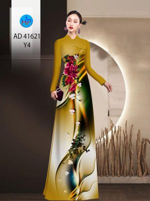 Vải Áo Dài Hoa In 3D Độc Đáo AD 41621 35 1663821458 487 Vai Ao Dai Hoa In 3D Doc Dao AD 41621