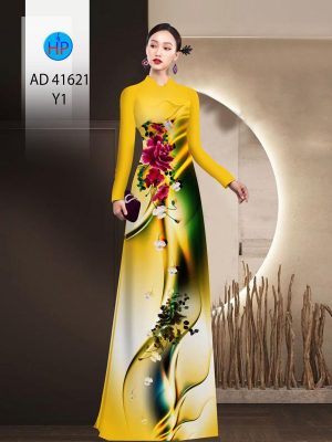 Vải Áo Dài Hoa In 3D Độc Đáo AD 41621 34 1663821458 760 Vai Ao Dai Hoa In 3D Doc Dao AD 41621