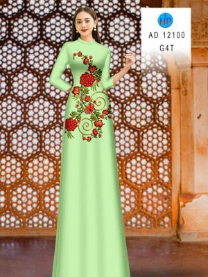 1663825117 658 Vai Ao Dai Hoa In 3D Kieu Moi AD 12100
