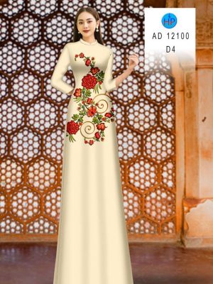 1663825118 994 Vai Ao Dai Hoa In 3D Kieu Moi AD 12100