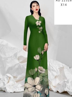 Vải Áo Dài Hoa In 3D Độc Đáo AD 22328 20 1663826328 924 Vai Ao Dai Hoa In 3D Doc Dao AD 22328