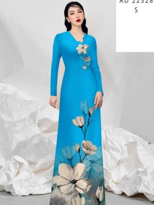 Vải Áo Dài Hoa In 3D Độc Đáo AD 22328 22 1663826329 783 Vai Ao Dai Hoa In 3D Doc Dao AD 22328