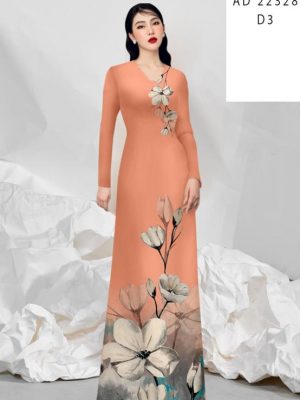 Vải Áo Dài Hoa In 3D Độc Đáo AD 22328 23 1663826330 768 Vai Ao Dai Hoa In 3D Doc Dao AD 22328