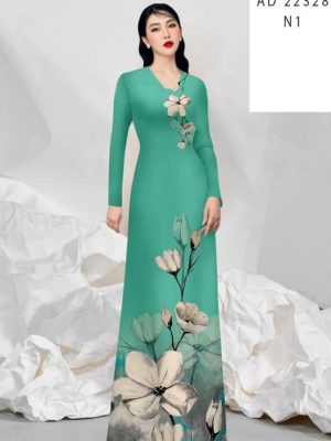 Vải Áo Dài Hoa In 3D Độc Đáo AD 22328 25 1663826332 280 Vai Ao Dai Hoa In 3D Doc Dao AD 22328