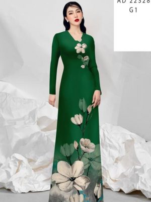Vải Áo Dài Hoa In 3D Độc Đáo AD 22328 27 1663826333 293 Vai Ao Dai Hoa In 3D Doc Dao AD 22328