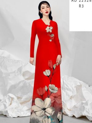 Vải Áo Dài Hoa In 3D Độc Đáo AD 22328 26 1663826333 321 Vai Ao Dai Hoa In 3D Doc Dao AD 22328