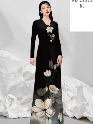 Vải Áo Dài Hoa In 3D Độc Đáo AD 22328 30 1663826335 651 Vai Ao Dai Hoa In 3D Doc Dao AD 22328