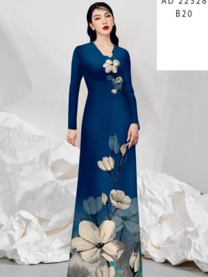 Vải Áo Dài Hoa In 3D Độc Đáo AD 22328 32 1663826336 165 Vai Ao Dai Hoa In 3D Doc Dao AD 22328