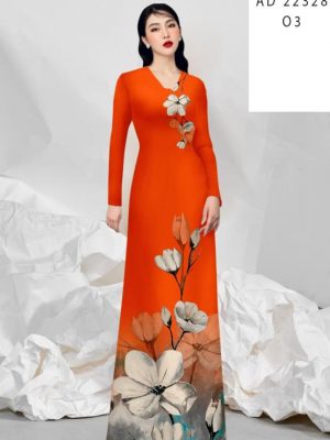 Vải Áo Dài Hoa In 3D Độc Đáo AD 22328 34 1663826337 411 Vai Ao Dai Hoa In 3D Doc Dao AD 22328