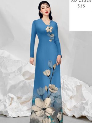 Vải Áo Dài Hoa In 3D Độc Đáo AD 22328 35 1663826337 685 Vai Ao Dai Hoa In 3D Doc Dao AD 22328