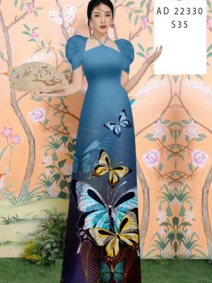 Vải Áo Dài Hình Bướm Kiểu Mới AD 22330 24 1663827581 652 Vai Ao Dai Hinh Buom Kieu Moi AD 22330