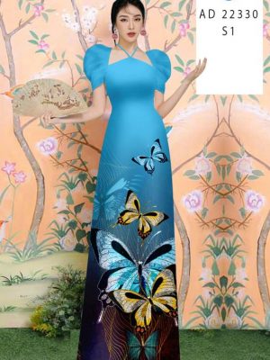Vải Áo Dài Hình Bướm Kiểu Mới AD 22330 33 1663827585 49 Vai Ao Dai Hinh Buom Kieu Moi AD 22330