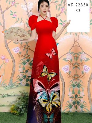 Vải Áo Dài Hình Bướm Kiểu Mới AD 22330 32 1663827585 575 Vai Ao Dai Hinh Buom Kieu Moi AD 22330