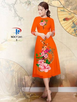 Vải Áo Dài Cách Tân Hoa In 3D Kiểu Mới AD NDCT241 20 1664164333 685 Vai Ao Dai Cach Tan Hoa In 3D Kieu Moi