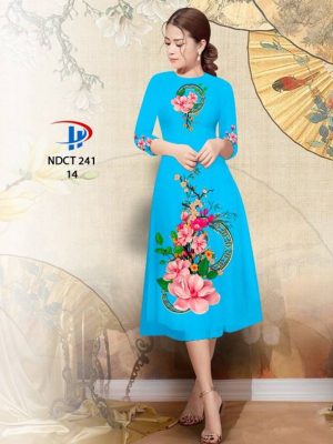 Vải Áo Dài Cách Tân Hoa In 3D Kiểu Mới AD NDCT241 29 1664164338 82 Vai Ao Dai Cach Tan Hoa In 3D Kieu Moi
