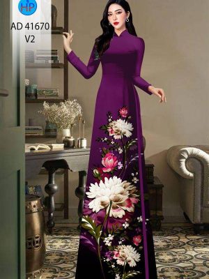 Vải Áo Dài Hoa In 3D Mới Ra AD 41670 36 1664165583 617 Vai Ao Dai Hoa In 3D Moi Ra AD 41670